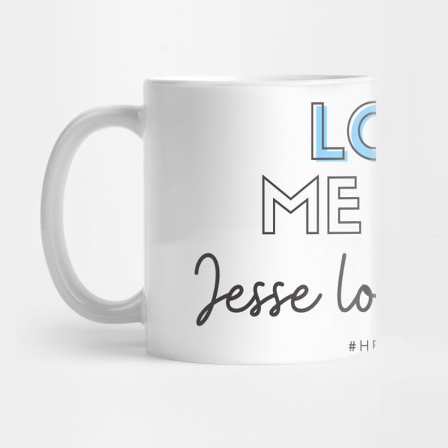 Love Me Like Jesse Loves Clara by Hallmarkies Podcast Store